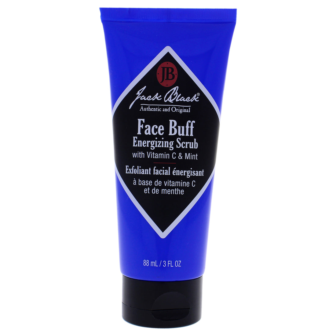 Jack Black Face Buff Energizing Scrub
