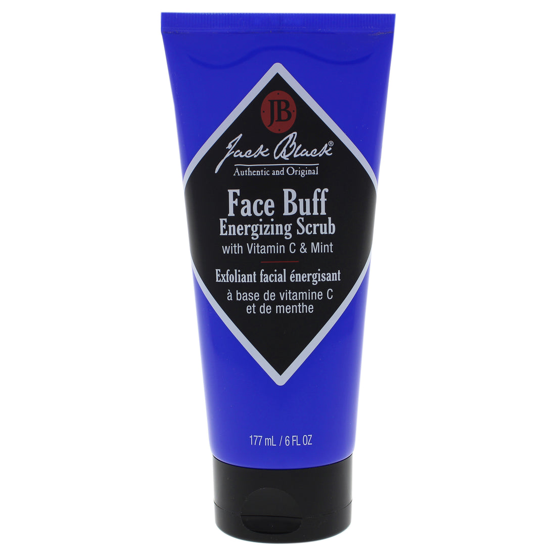 Jack Black Face Buff Energizing Scrub