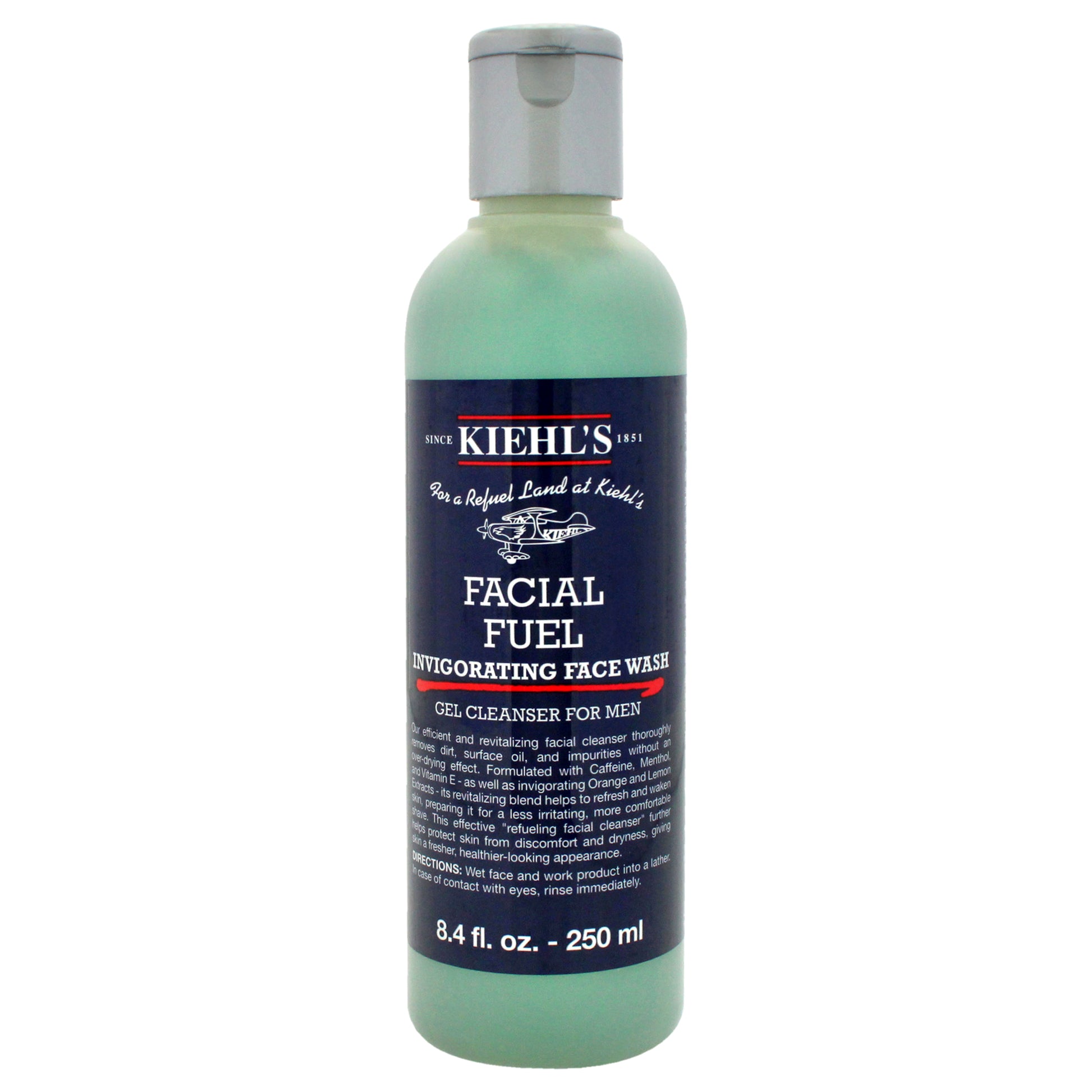 Facial Fuel Energizing Face Wash