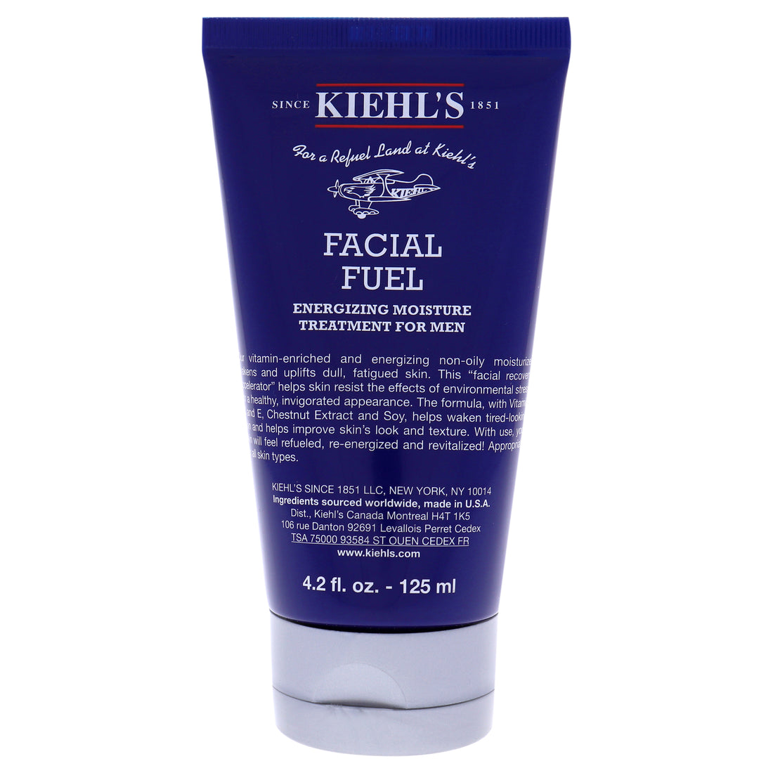 Facial Fuel Energizing Moisture Treatment