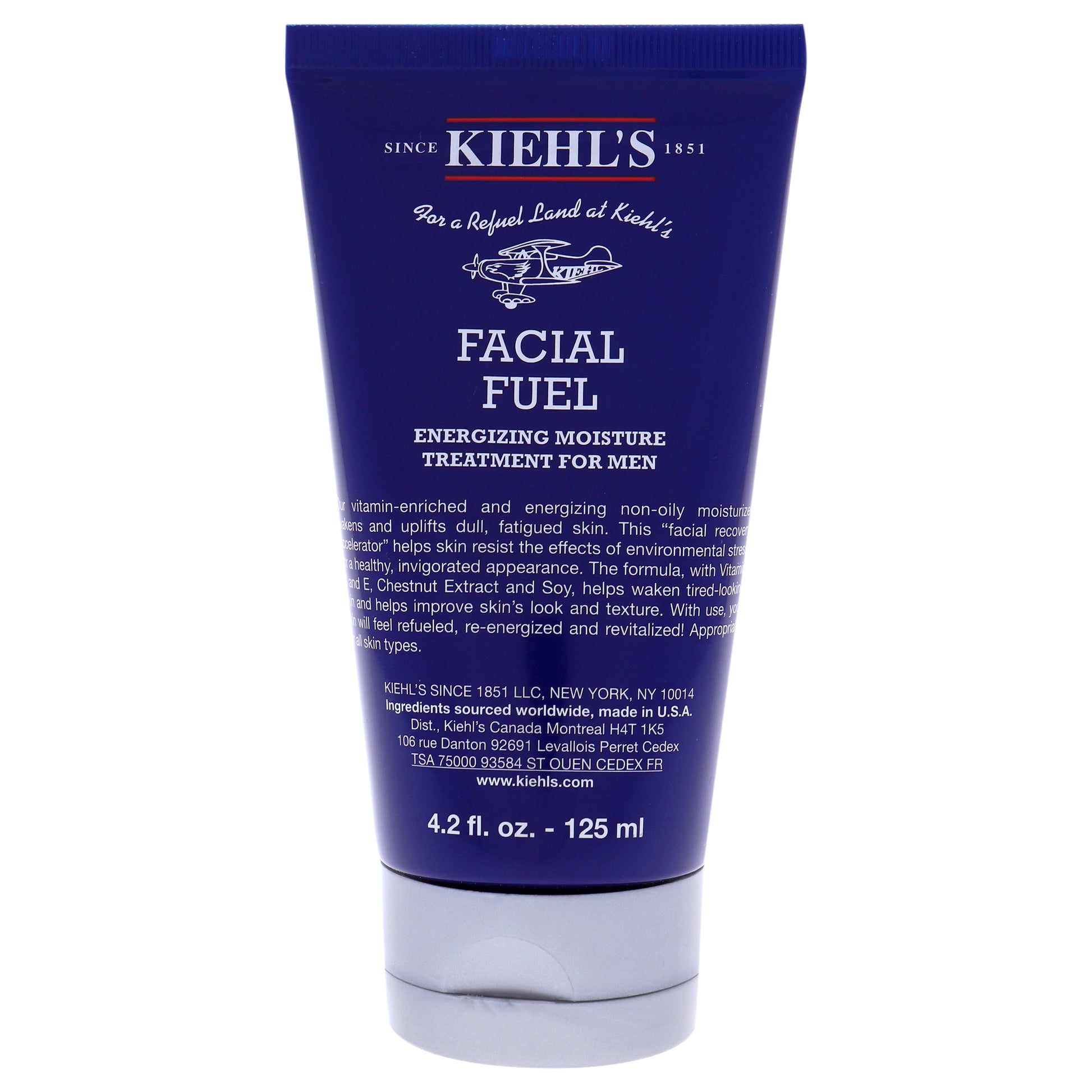 Facial Fuel Energizing Moisture Treatment