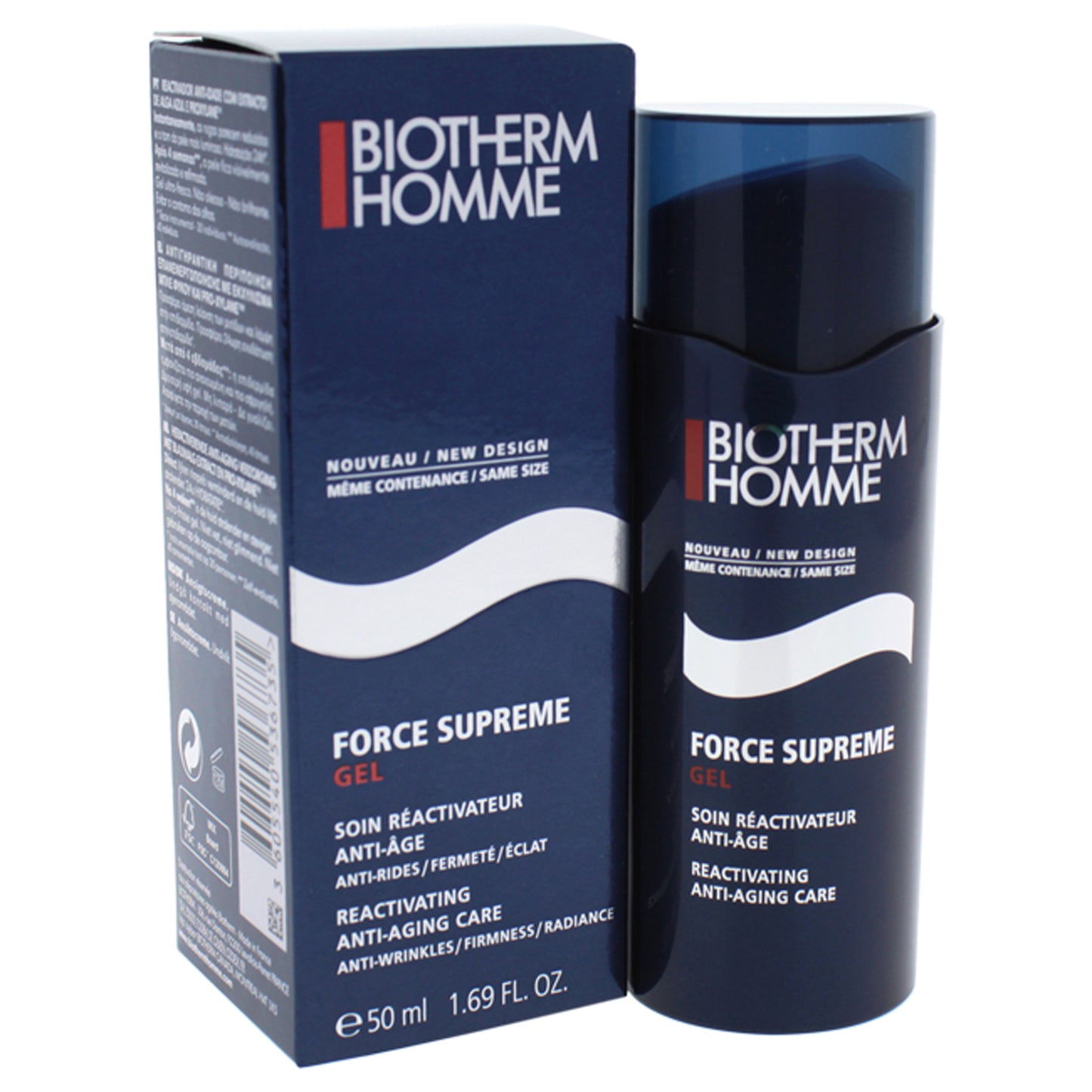 Force Supreme Gel