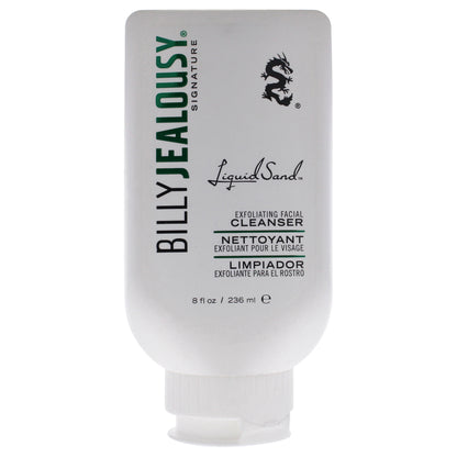 Liquid Sand Exfoliating Facial Cleanser