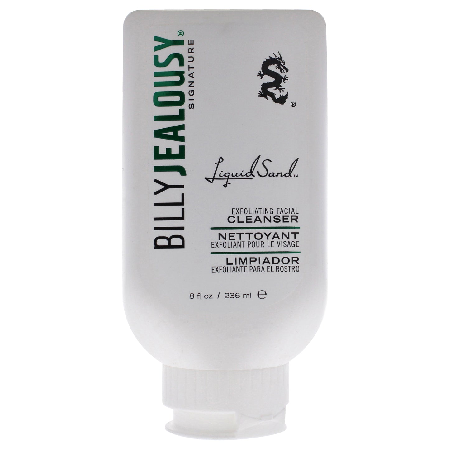 Liquid Sand Exfoliating Facial Cleanser