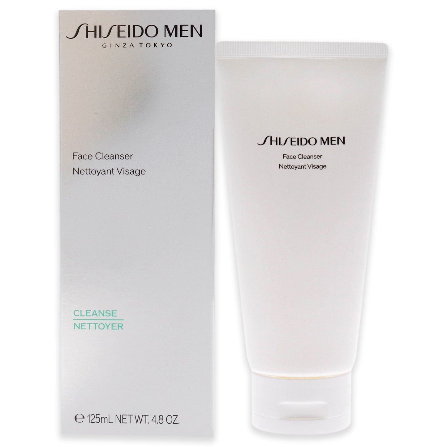 Men Cleansing Foam