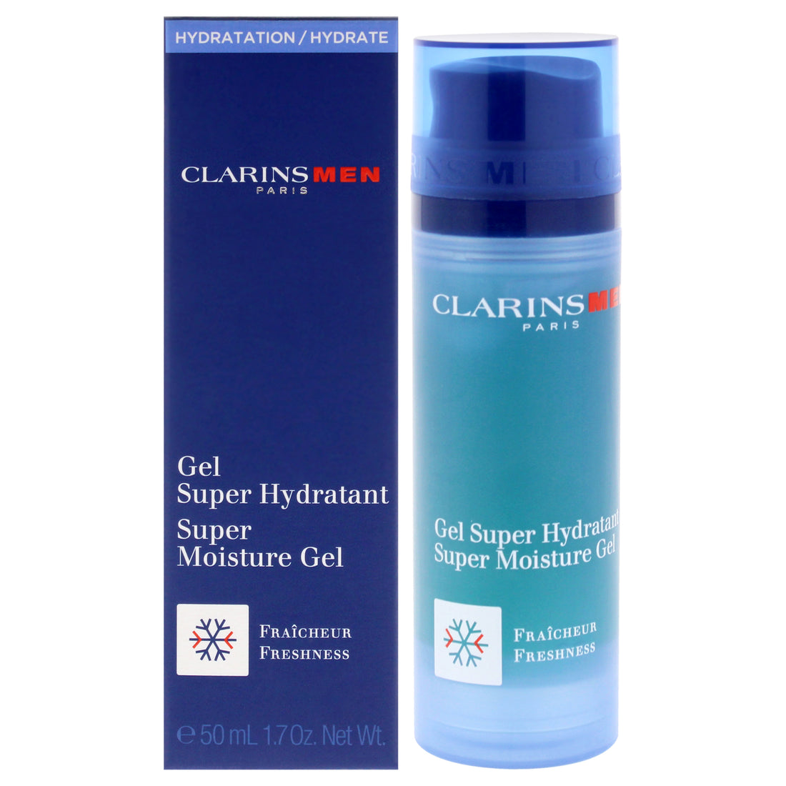 Men Super Moisture Gel