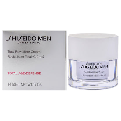 Total Revitalizer Cream