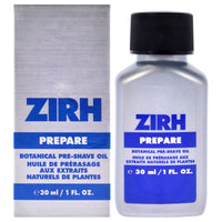 Prepare Botanical Pre-Shave Oil