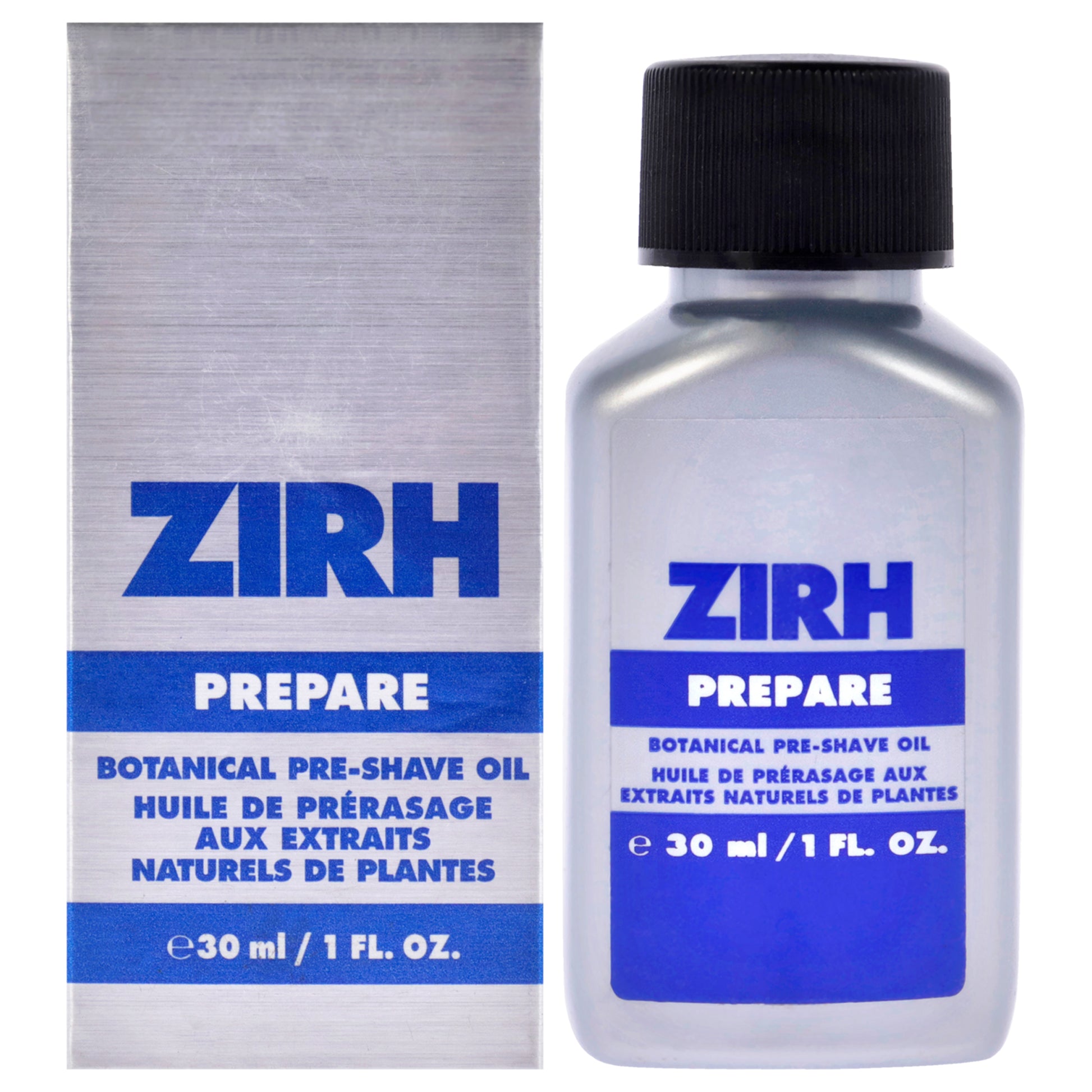 Prepare Botanical Pre-Shave Oil