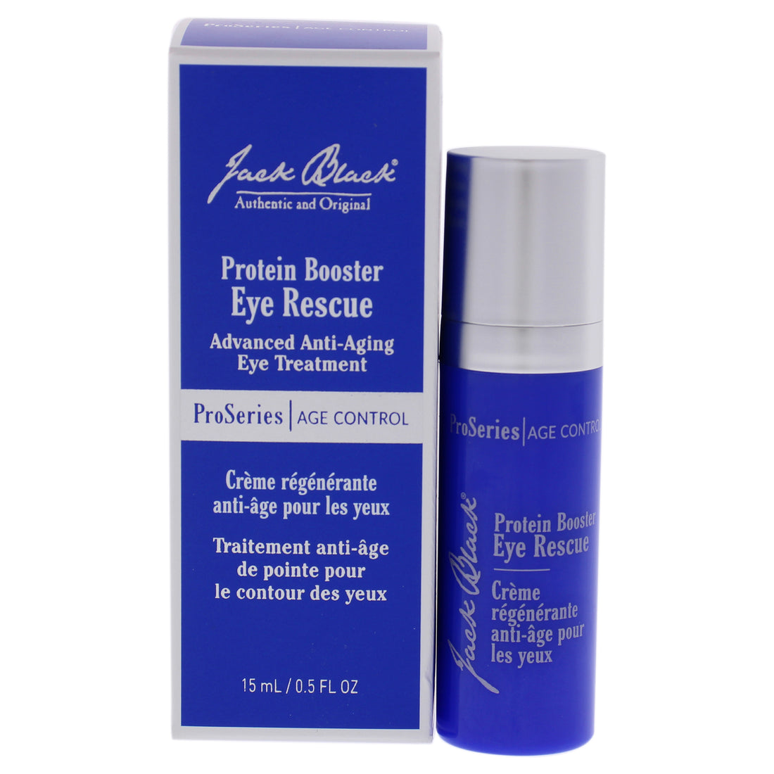 Protein Booster Eye Rescue