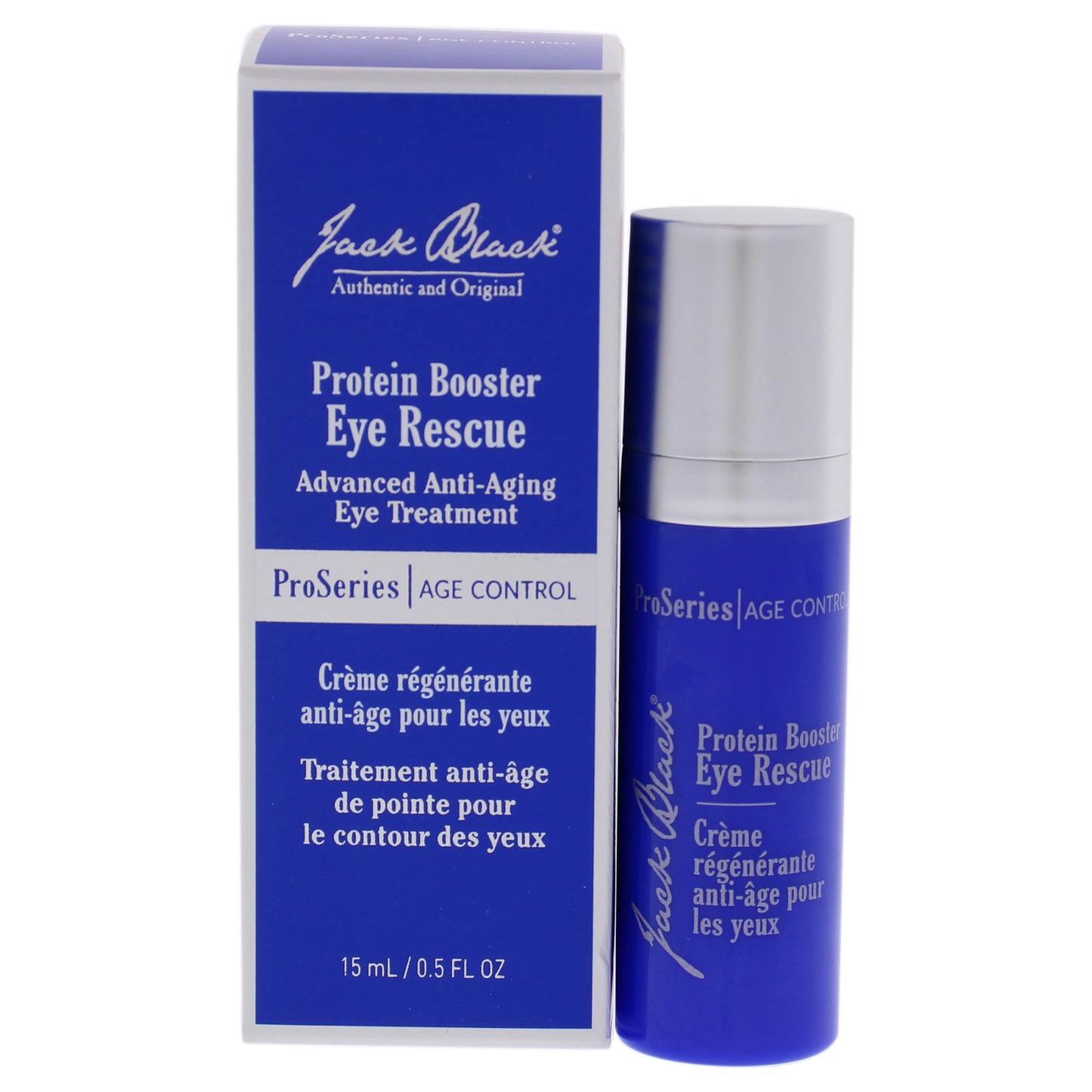 Protein Booster Eye Rescue
