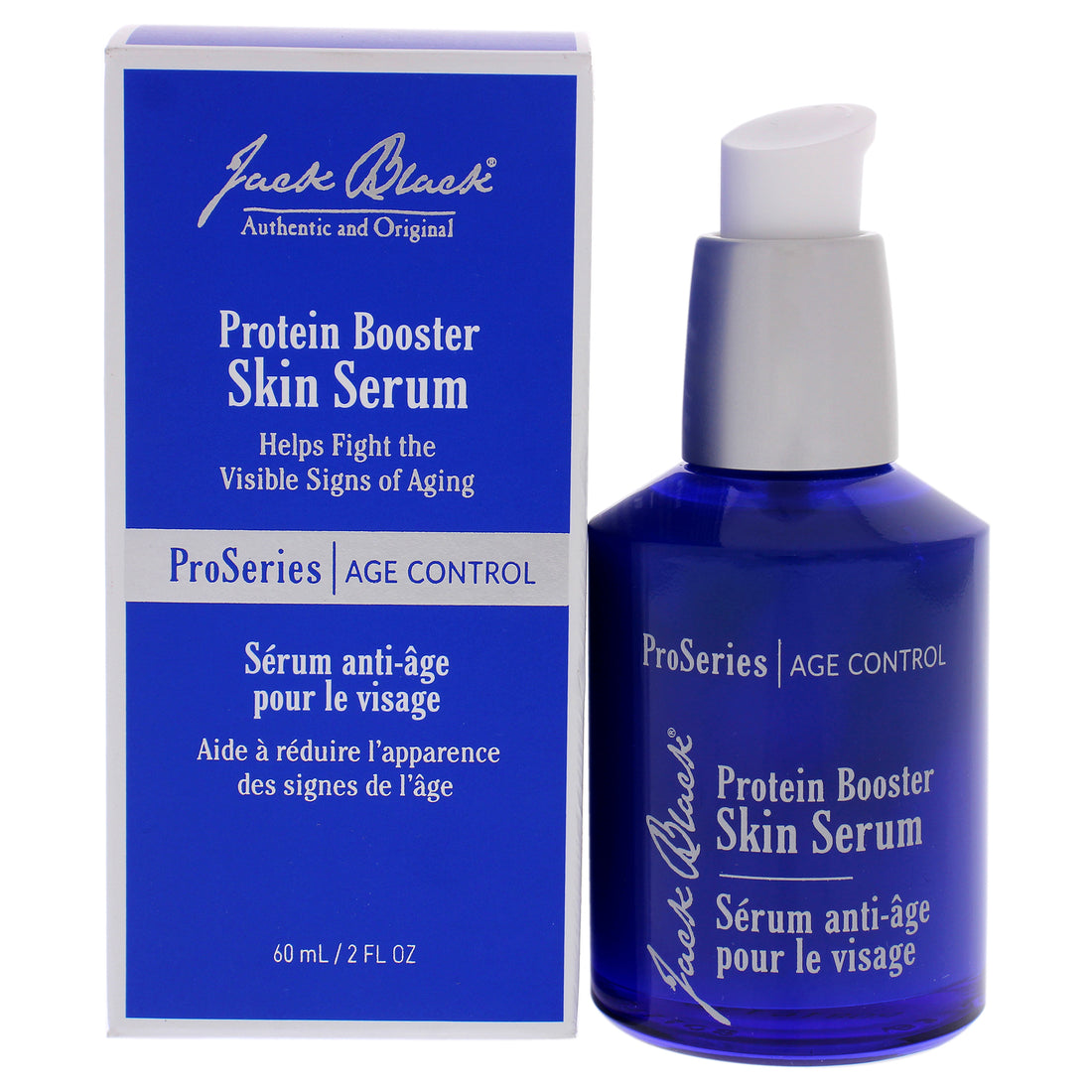 Protein Booster Skin Serum