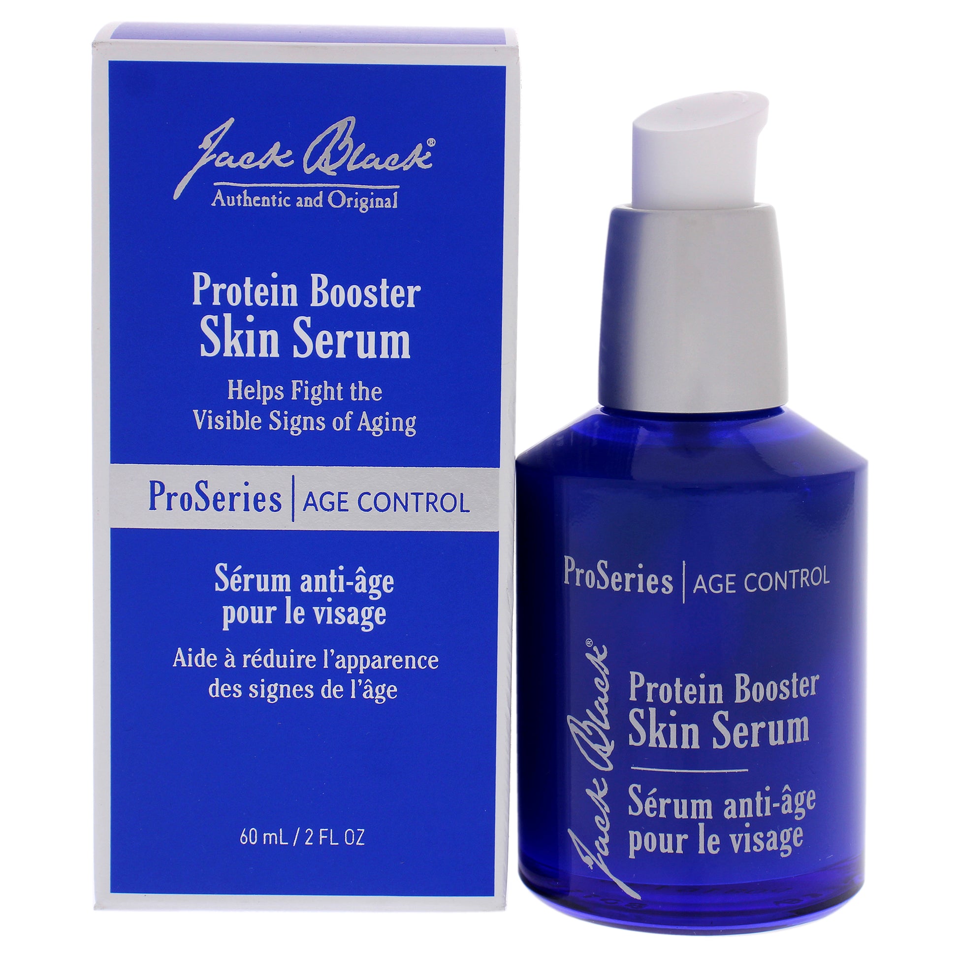 Protein Booster Skin Serum