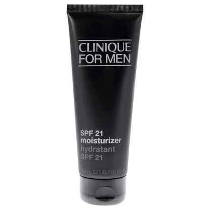 SPF 21 Moisturizer