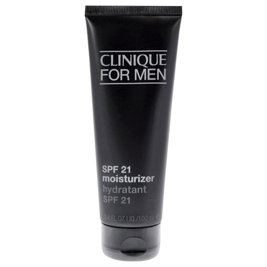 SPF 21 Moisturizer