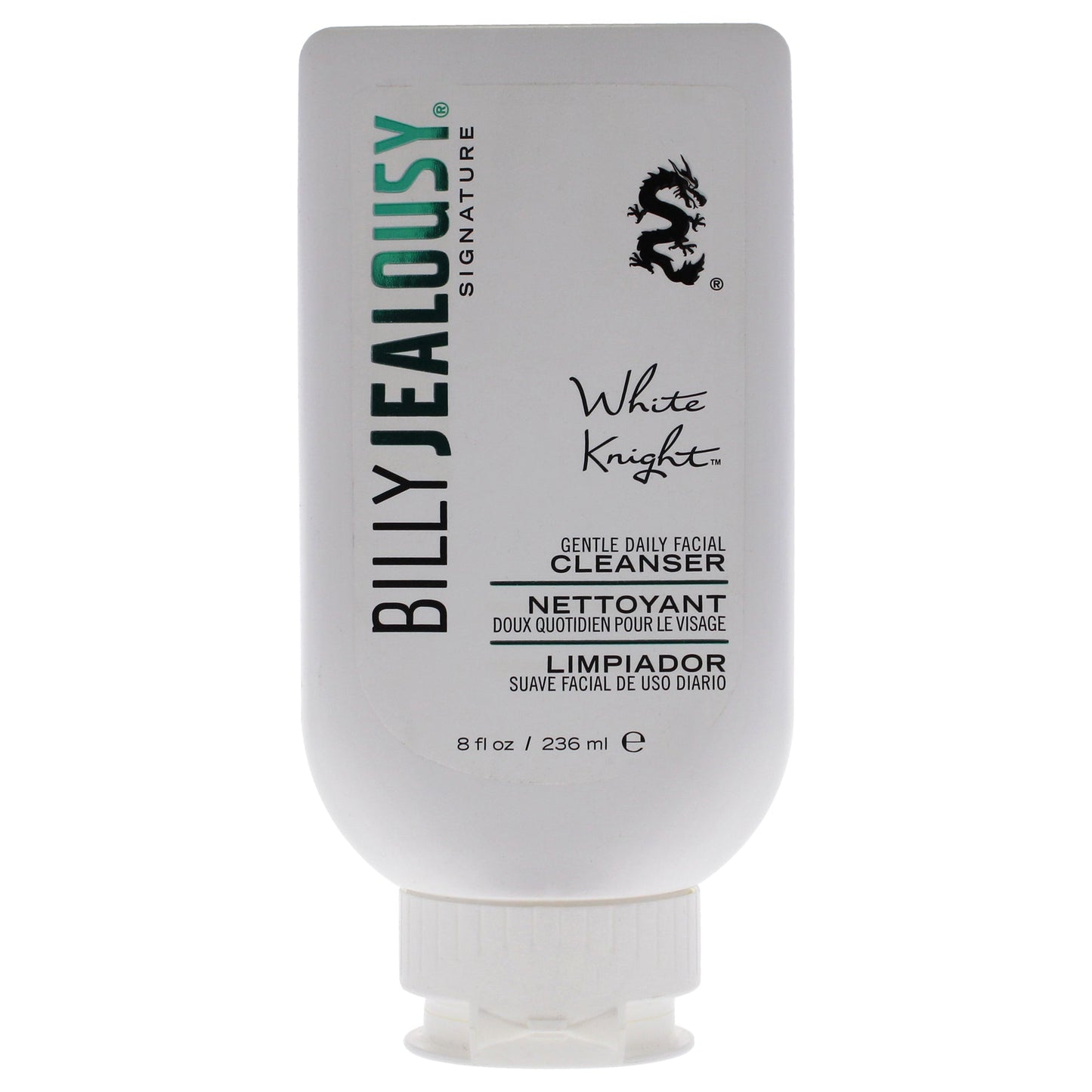 White Knight Facial Cleanser