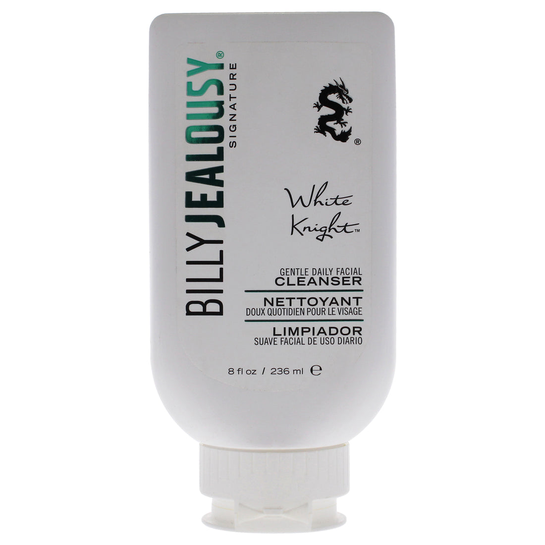 Billy Jealousy White Knight Facial Cleanser
