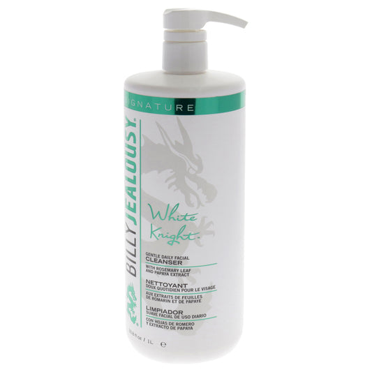 White Knight Gentle Daily Facial Cleanser