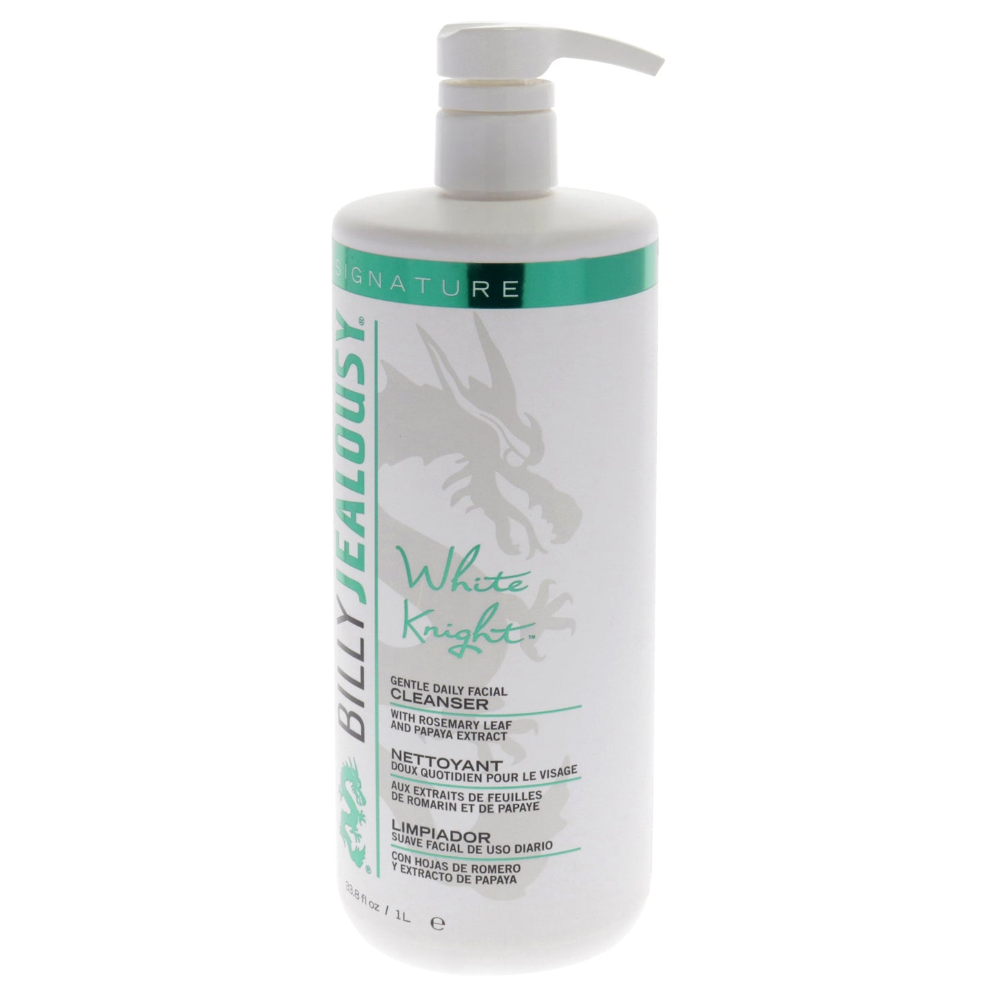 White Knight Gentle Daily Facial Cleanser