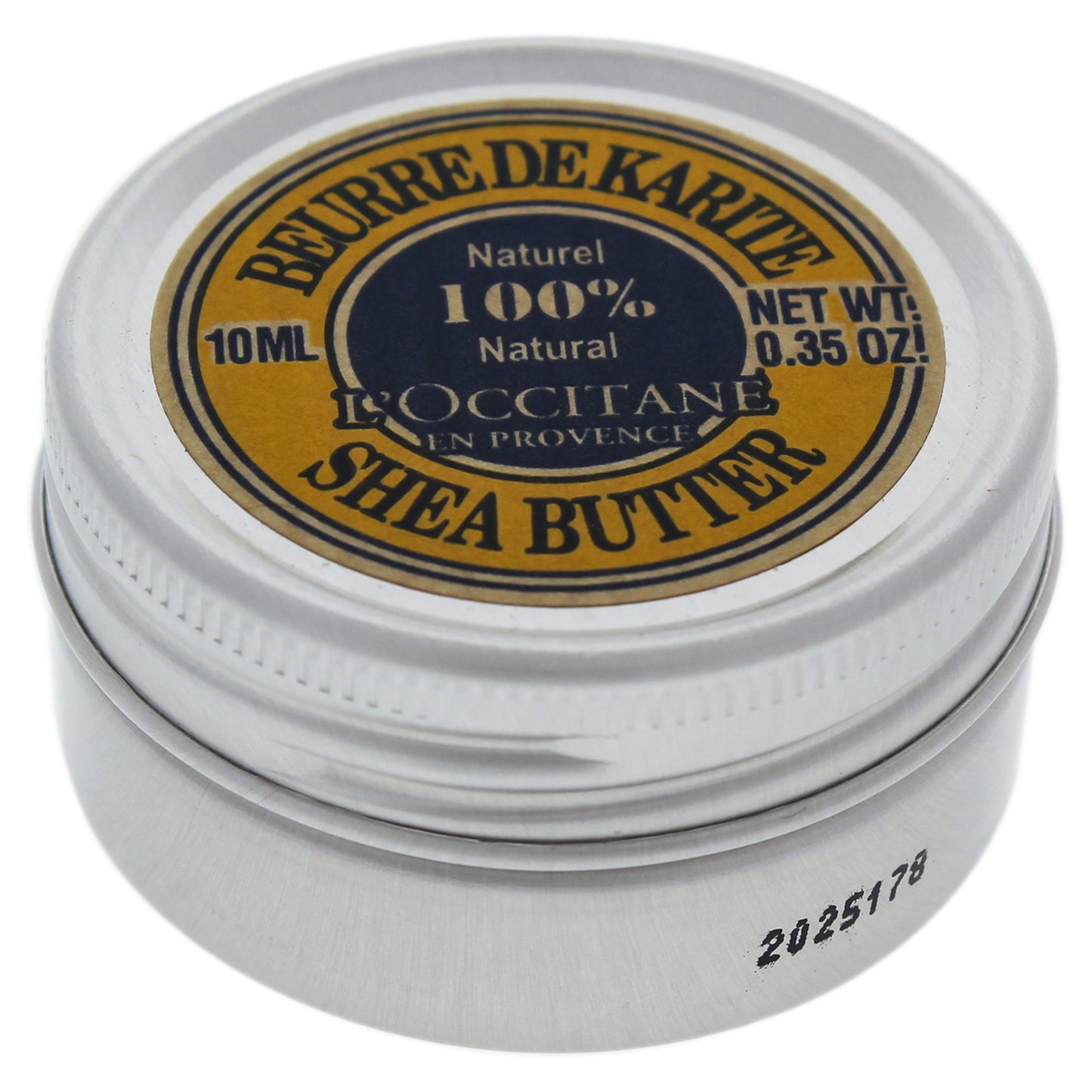 100 Percent Pure Shea Butter