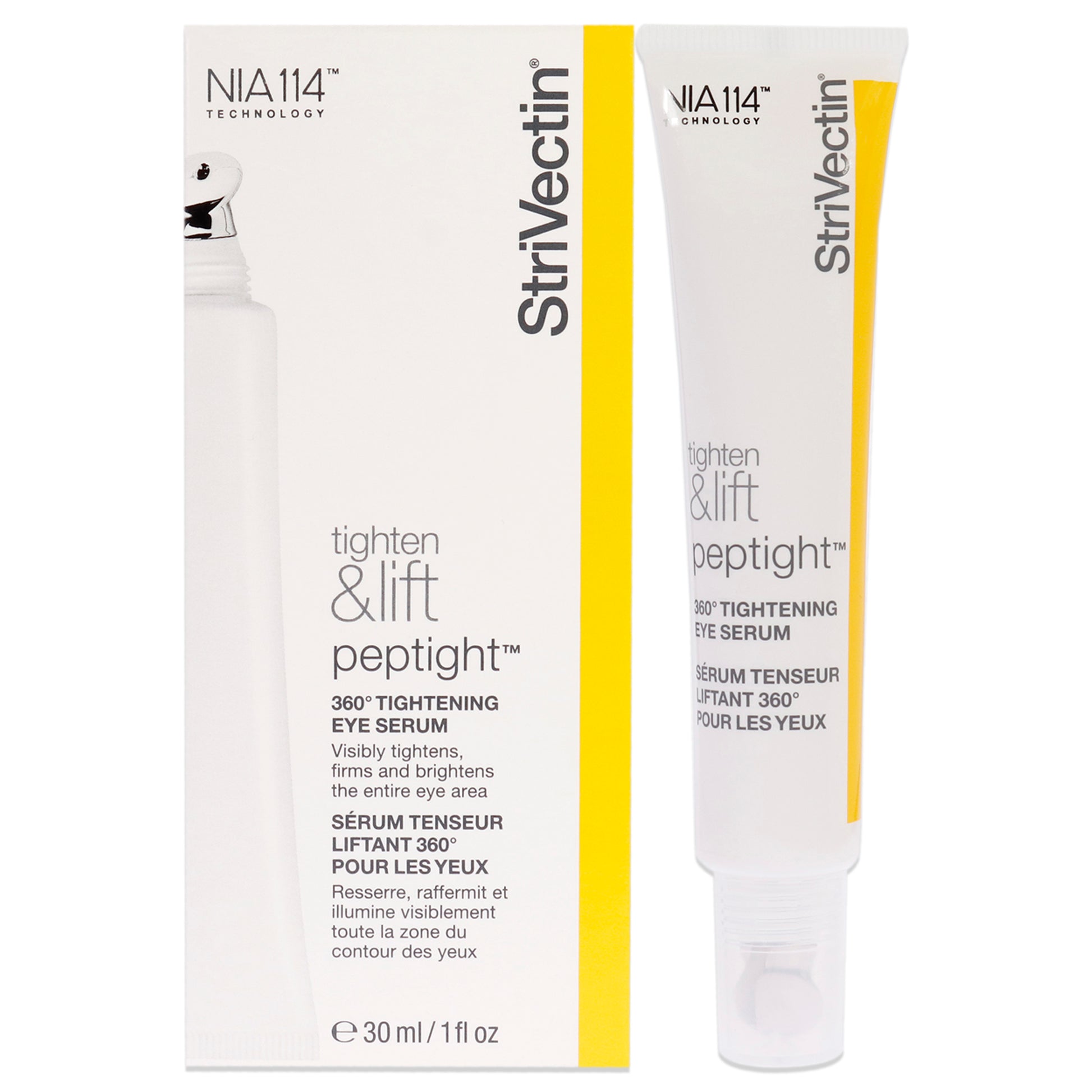 Peptight 360 Tightening Eye Serum