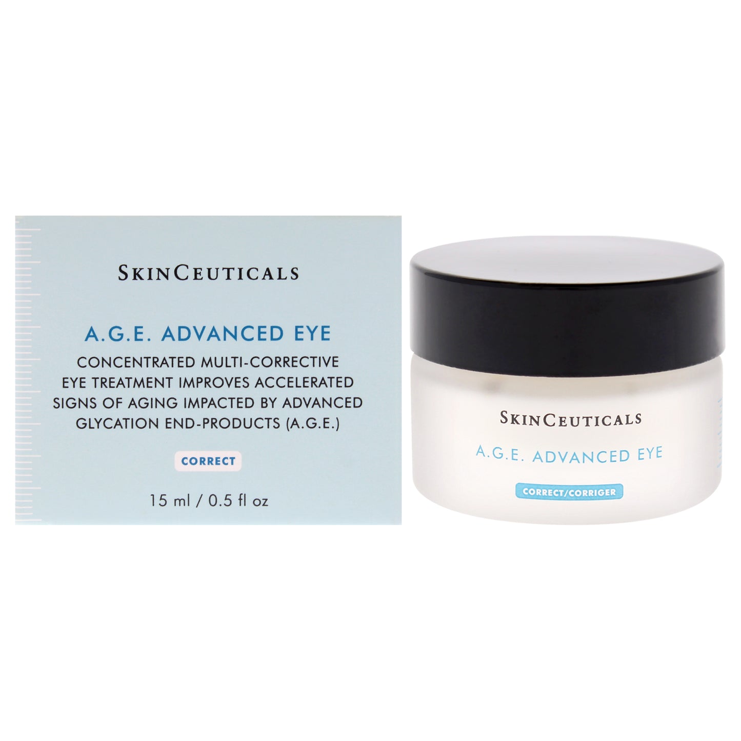 A.G.E Advanced Eye Correct