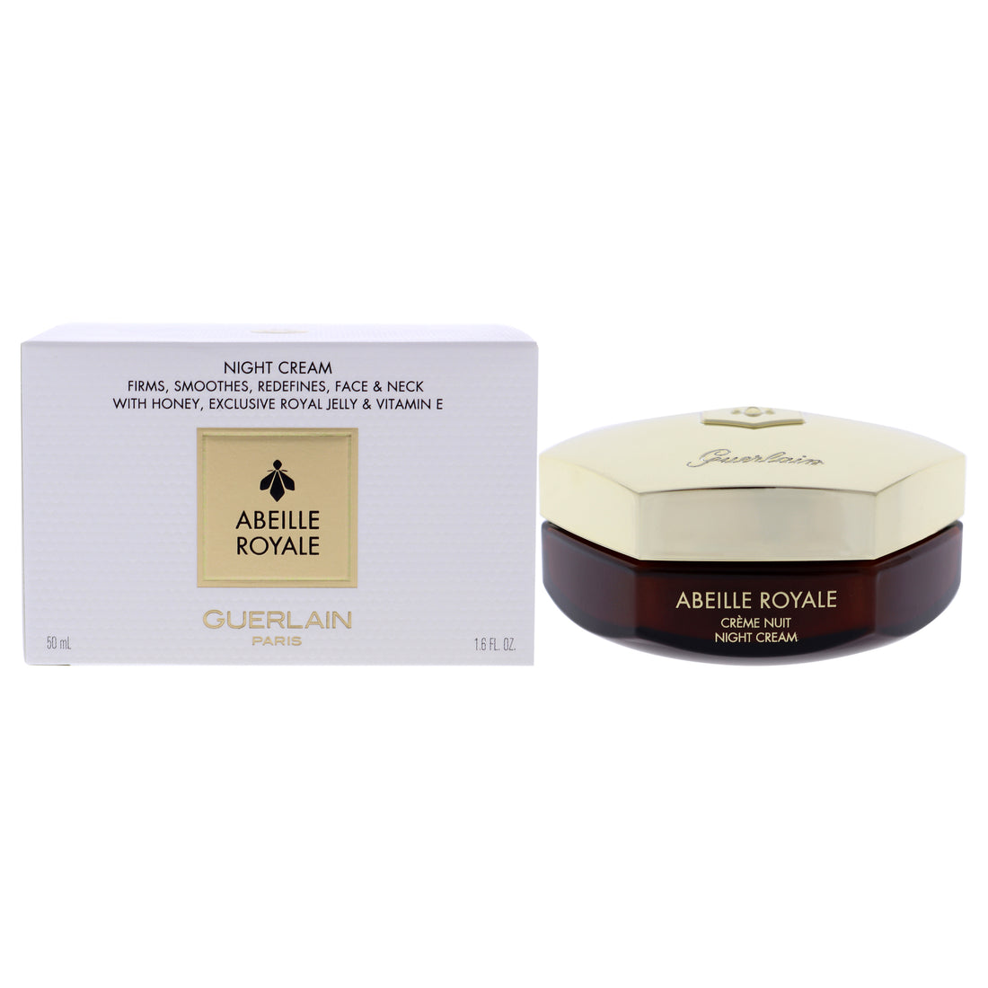 Abeille Royale Night Cream