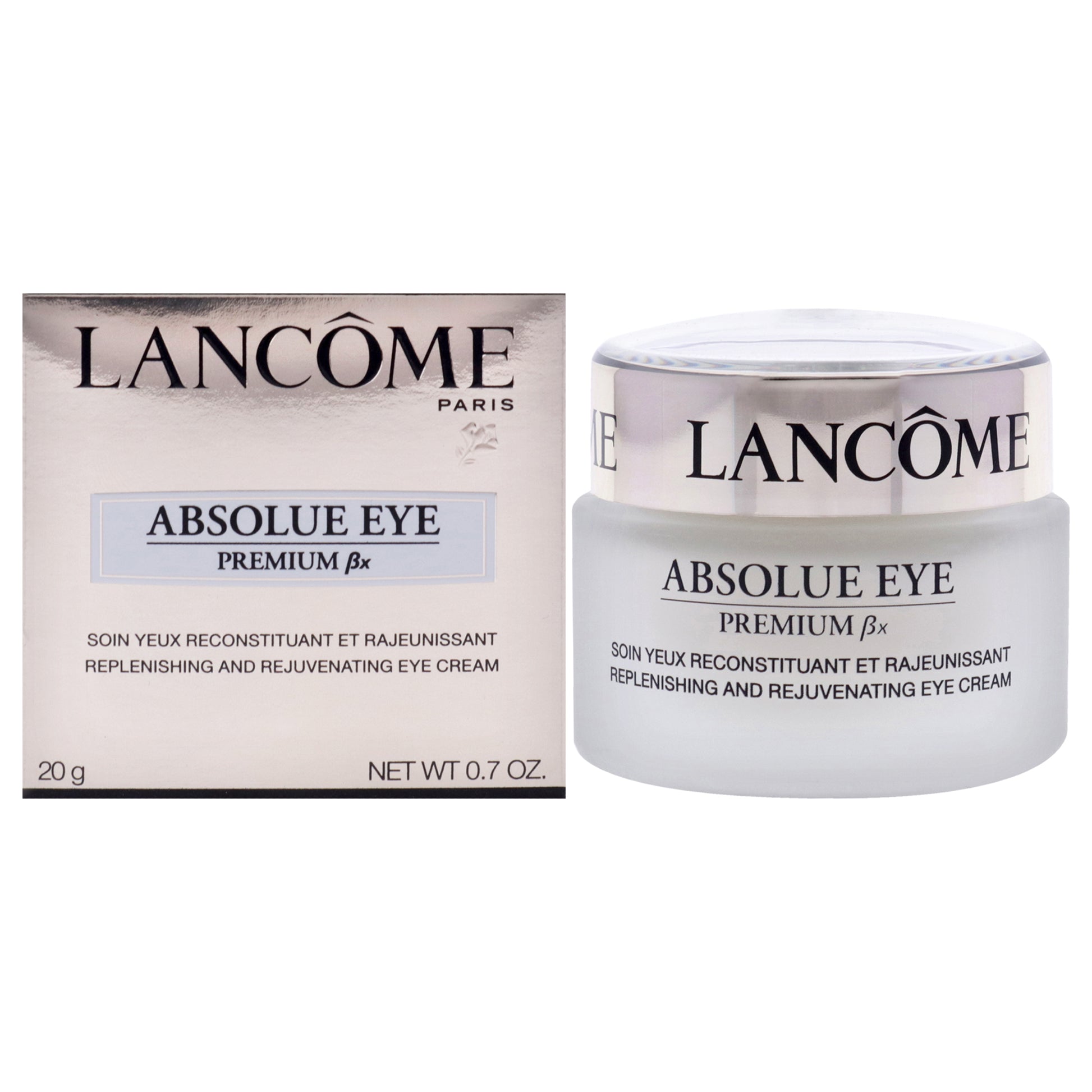 Absolue Eye Premium Bx Replenishing and Rejuvenating Eye Cream