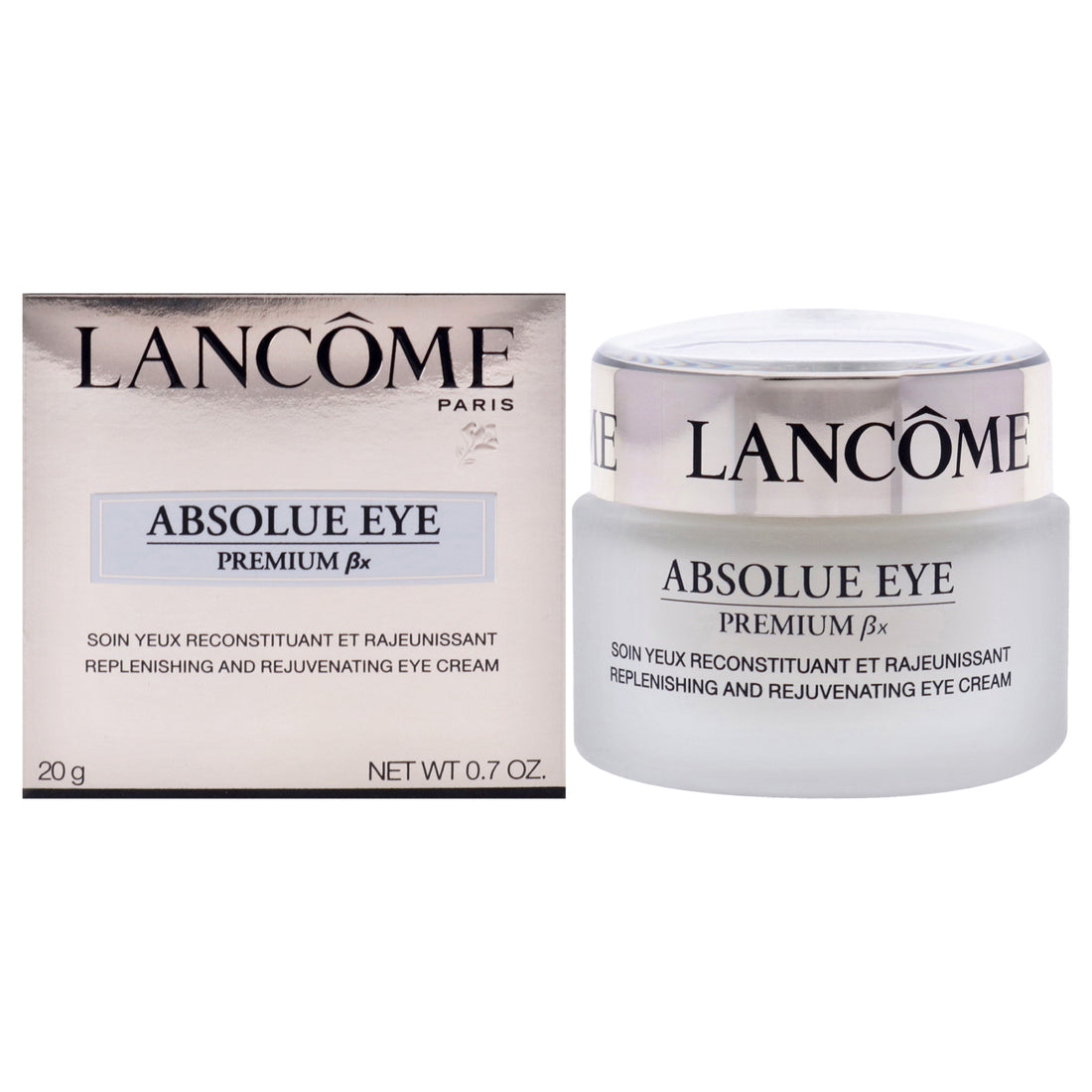 Absolue Eye Premium Bx Replenishing and Rejuvenating Eye Cream