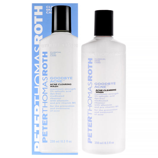 Acne Clearing Wash