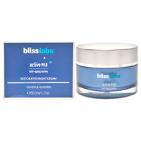Active 99.0 Anti-Aging Series Restorative Night Cream
