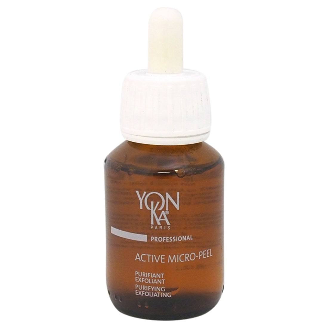 Active Micro Peel by Yonka for Unisex - 2.02 oz Exfoliater