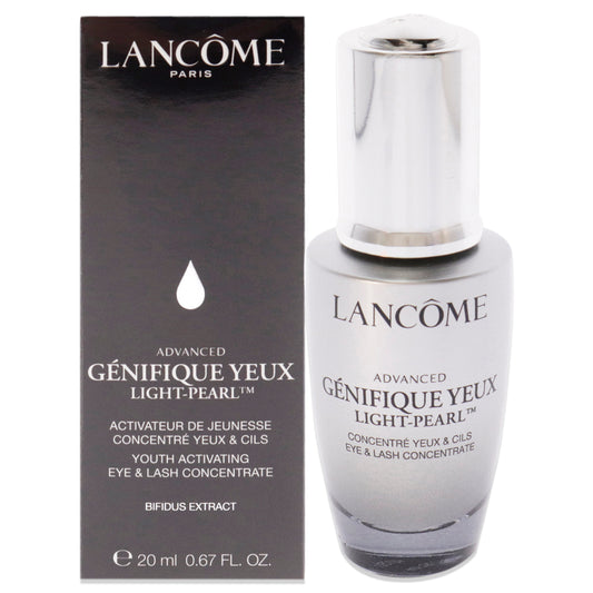 Advanced Genifique Eye Light-Pearl by Lancome for Unisex 0.67 oz Serum