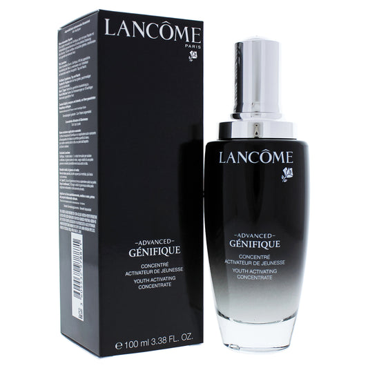 Advanced Genifique Youth Activating Concentrate by Lancome for Unisex 3.38 oz Serum