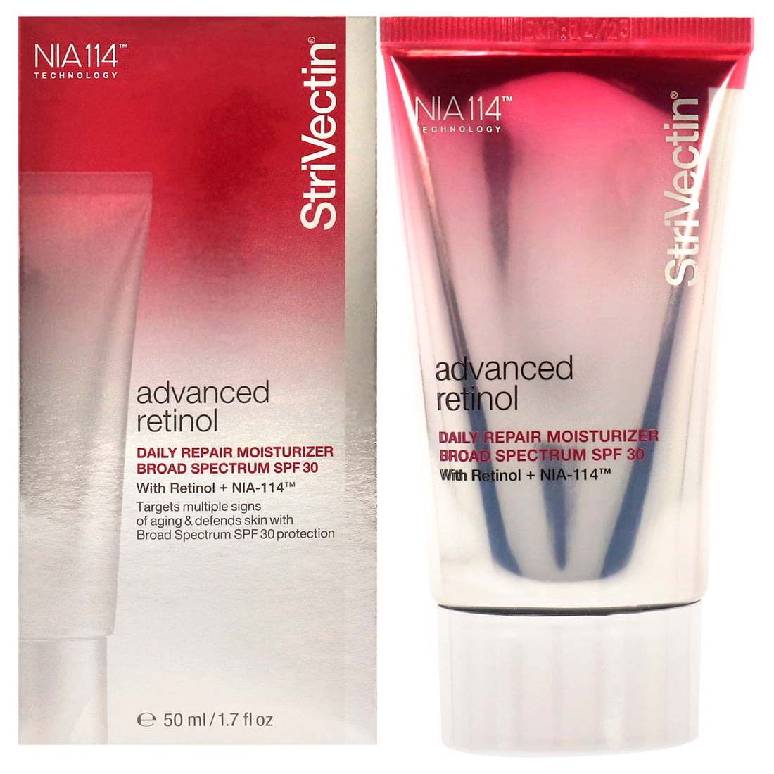 Advanced Retinol Daily Moisturizer SPF 30