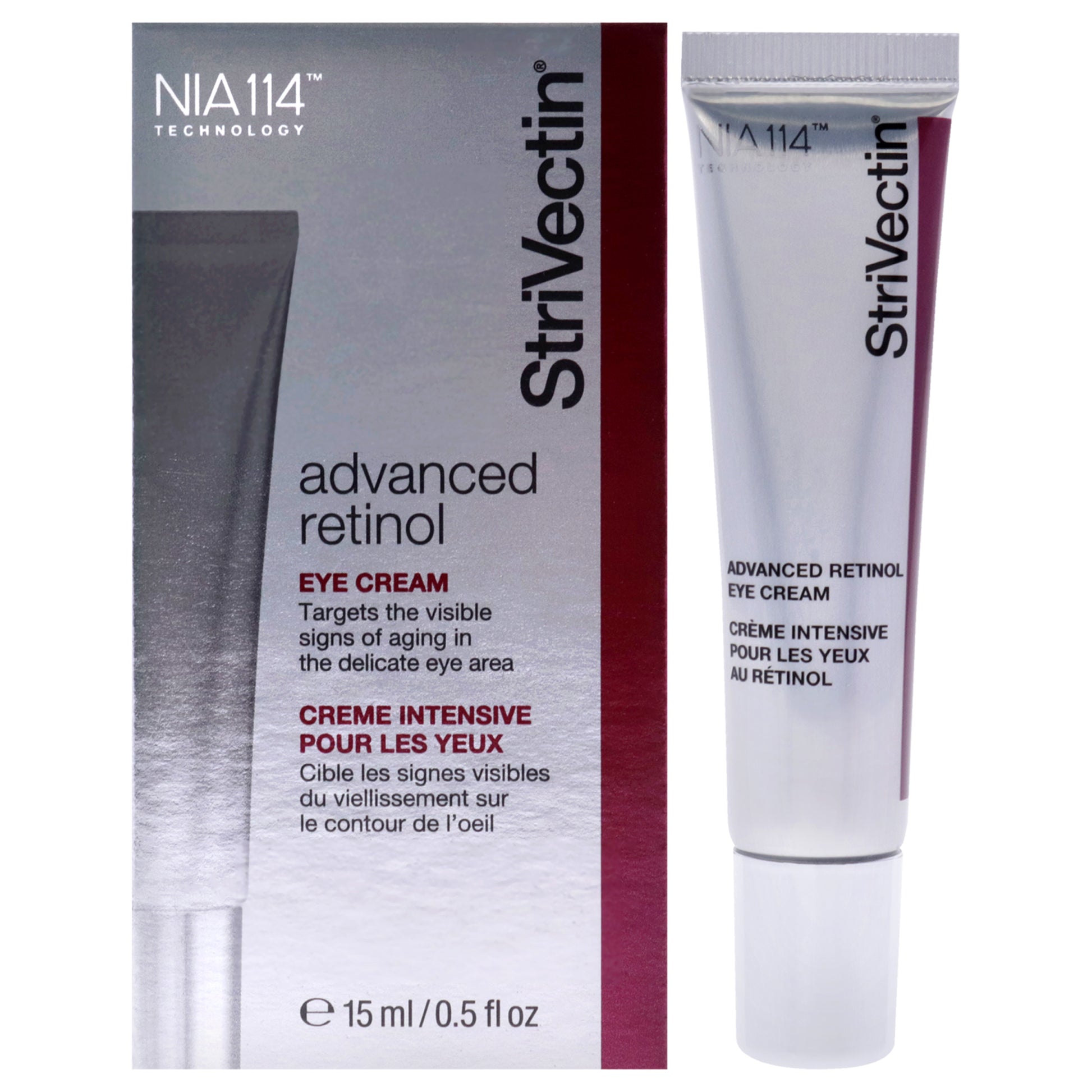 Advanced Retinol Eye Cream