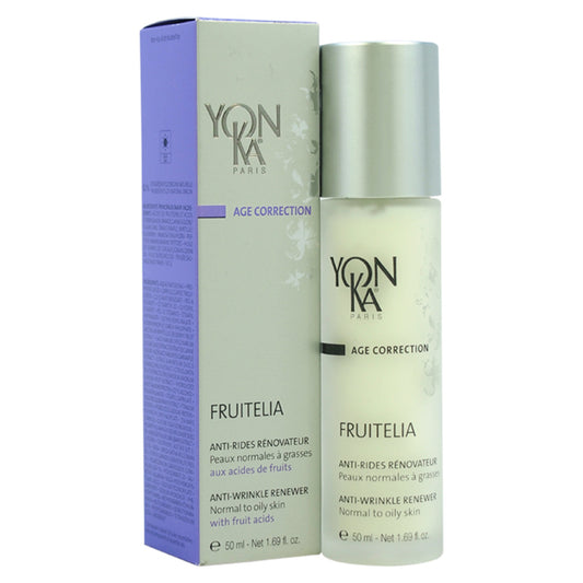 Age Correction Fruitelia PNG Anti-Wrinkle Renewer - Normal to Oily Skin Emulsion