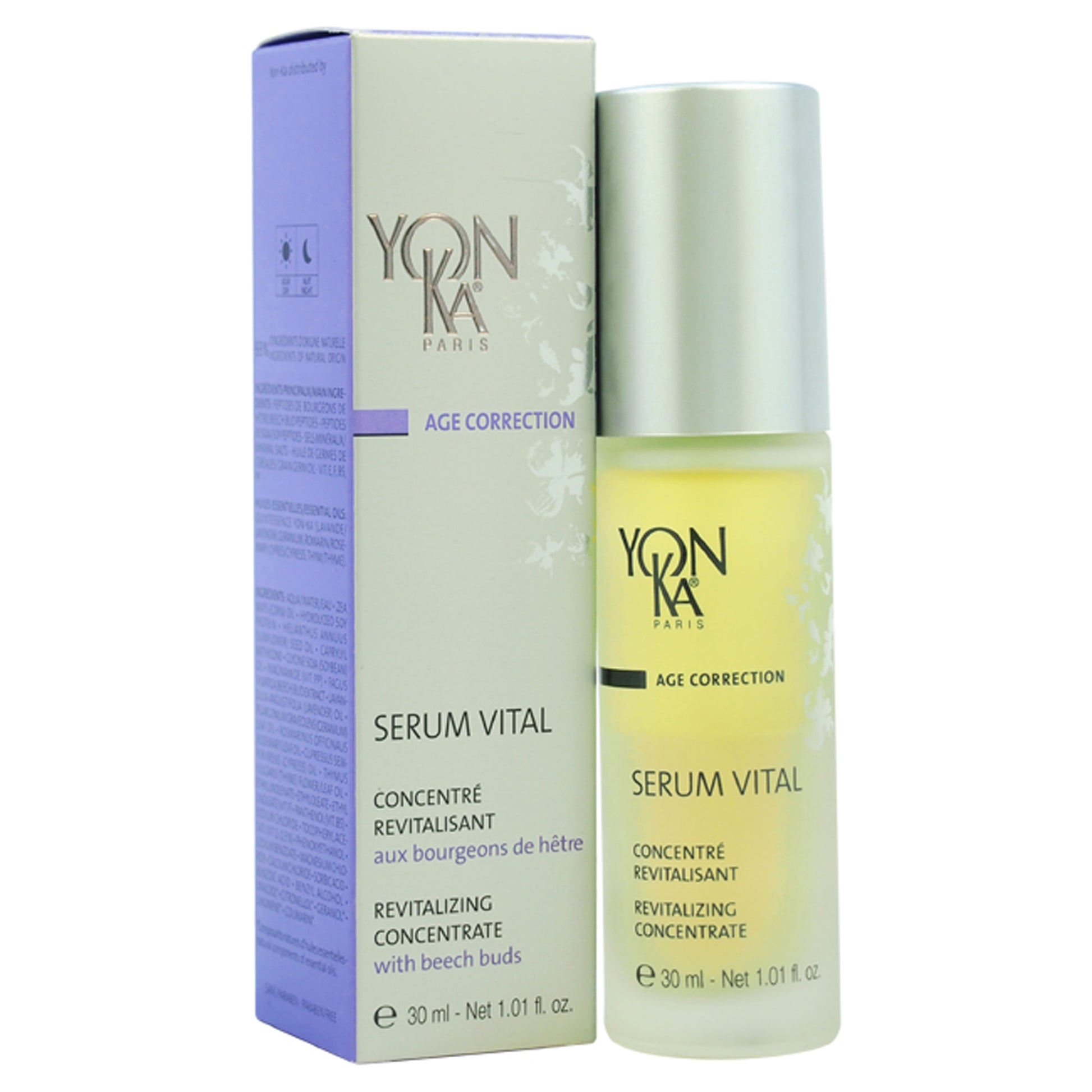 Age Correction Serum Vital