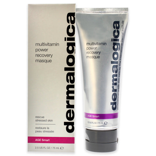 Age Smart Multivitamin Power Recovery Masque by Dermalogica for Unisex - 2.5 oz Mask