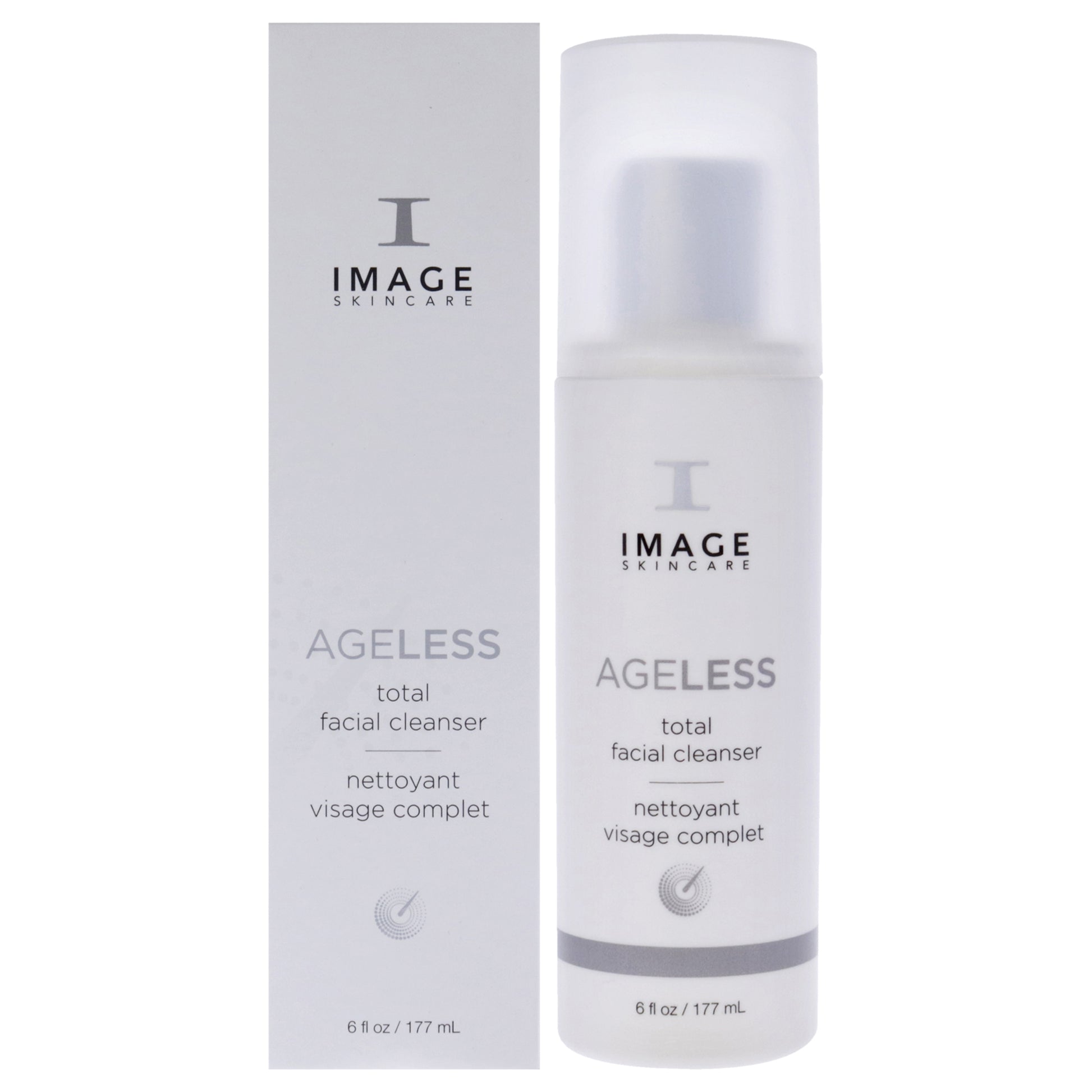 Ageless Total Facial Cleanser