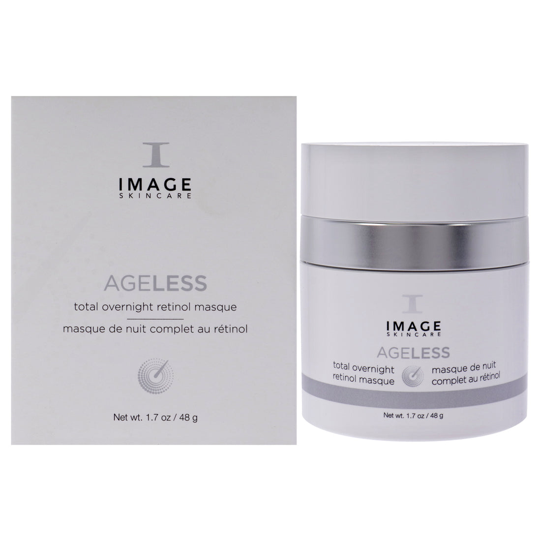 Ageless Total Overnight Retinol Masque