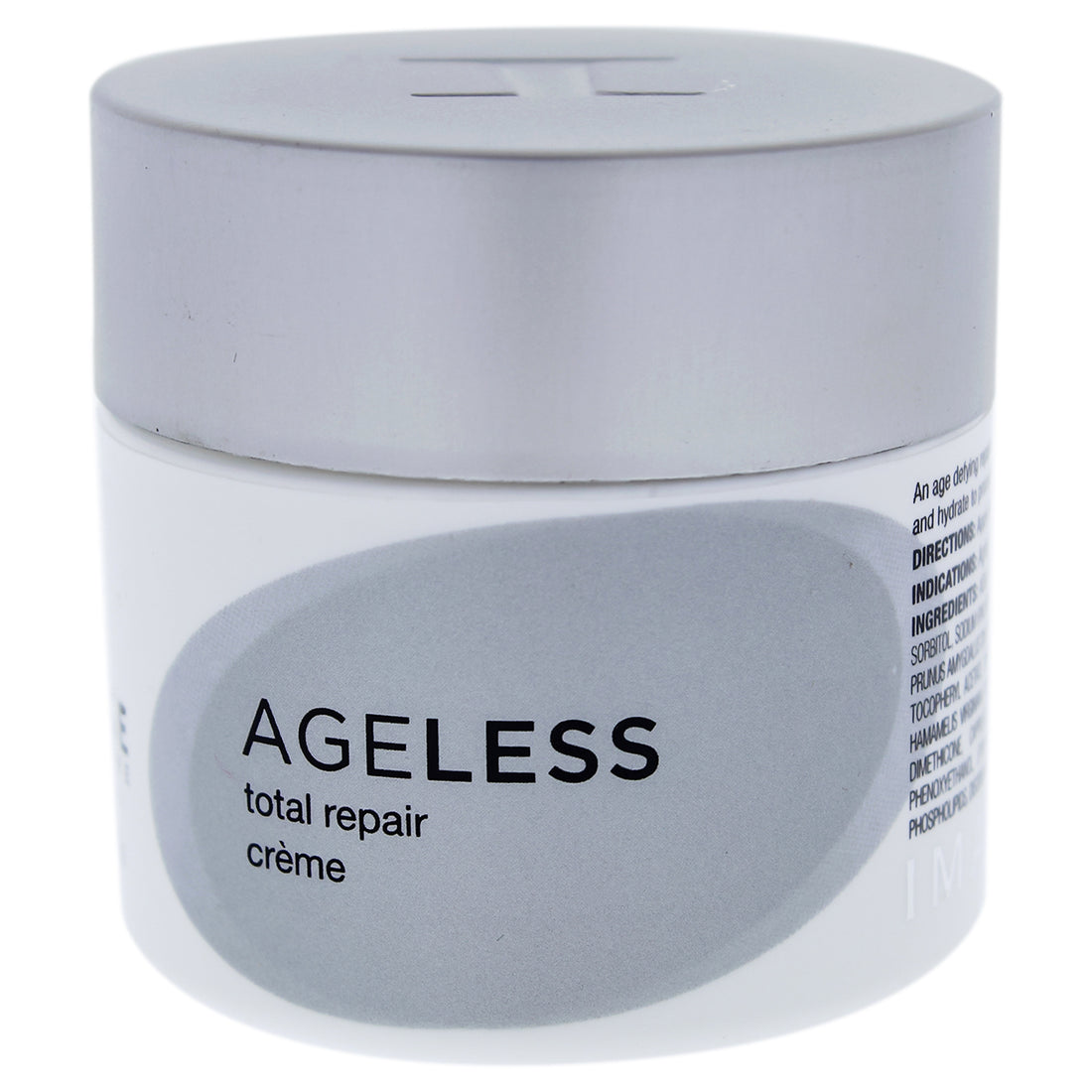 Ageless Total Repair Creme by Image for Unisex 2 oz Cream