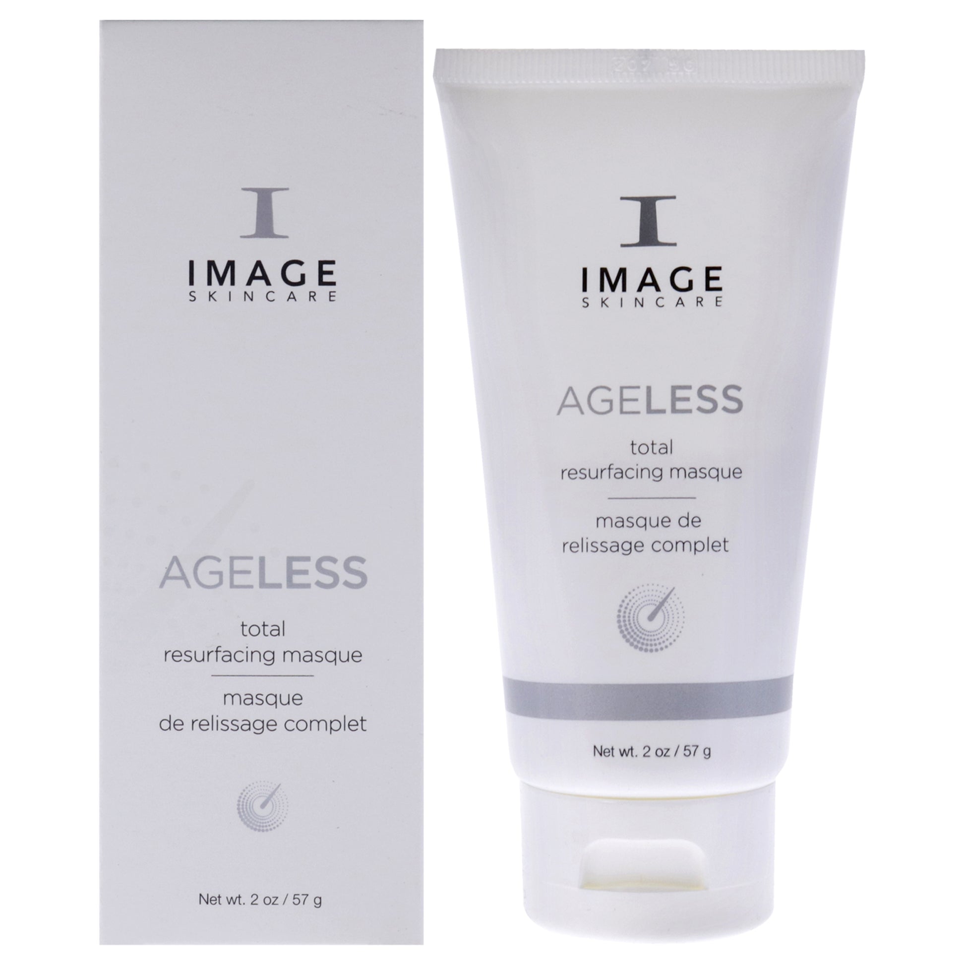 Ageless Total Resurfacing Masque - All Skin Types by Image for Unisex - 2 oz Mask