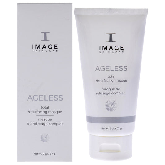 Ageless Total Resurfacing Masque - All Skin Types by Image for Unisex - 2 oz Mask