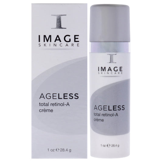 Ageless Total Retinol-A Creme by Image for Unisex 1 oz Cream