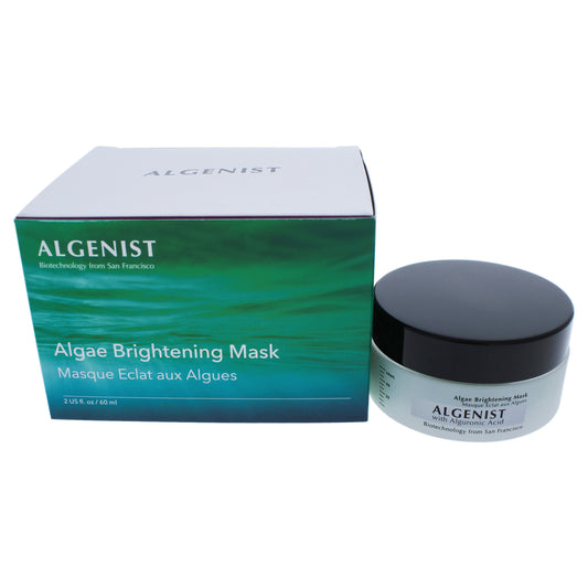 Algae Brightening Mask by Algenist for Unisex 2 oz Mask