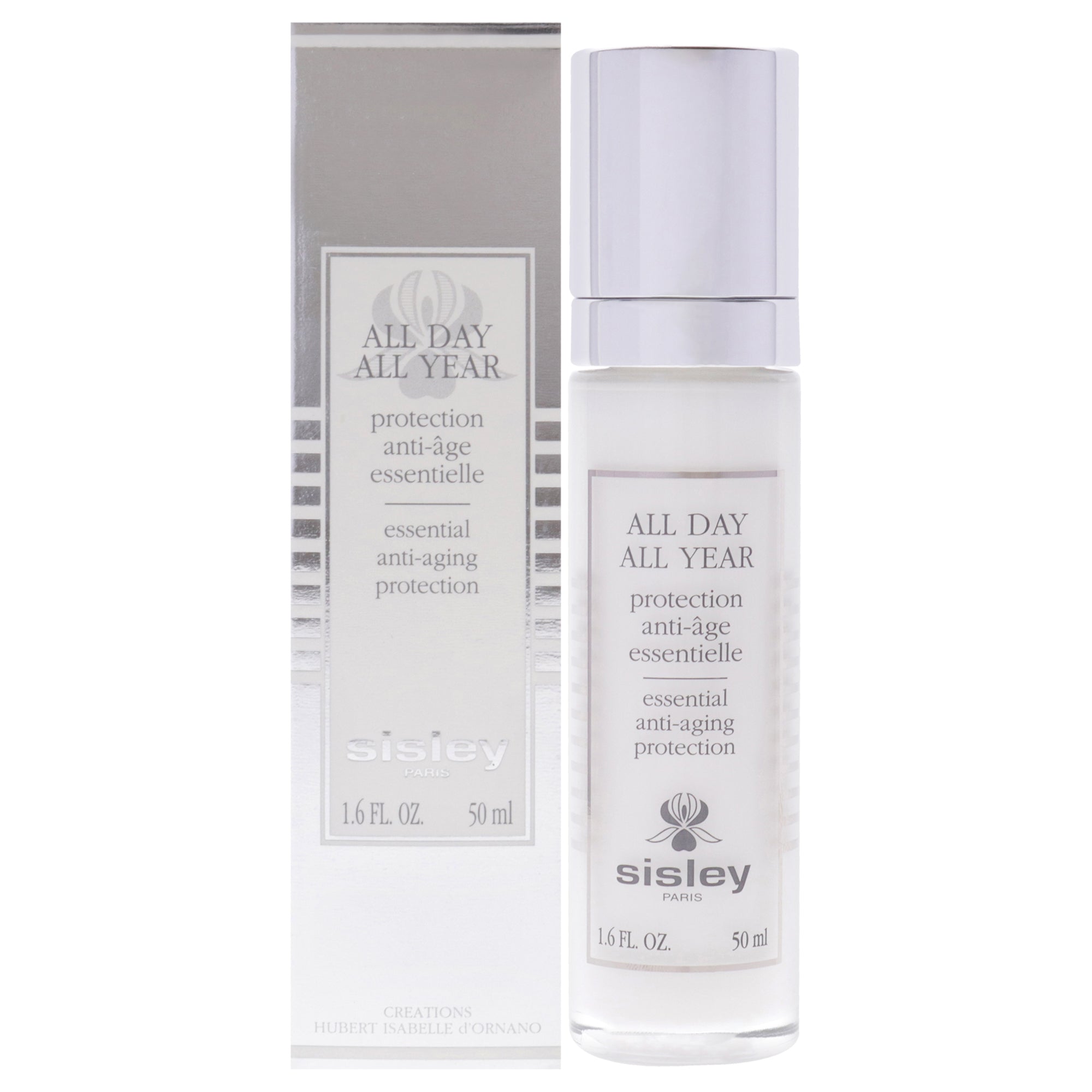 All Day All Year Essential Day Care by Sisley for Unisex 1.7 oz Cream