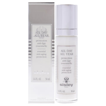 All Day All Year Essential Day Care by Sisley for Unisex 1.7 oz Cream