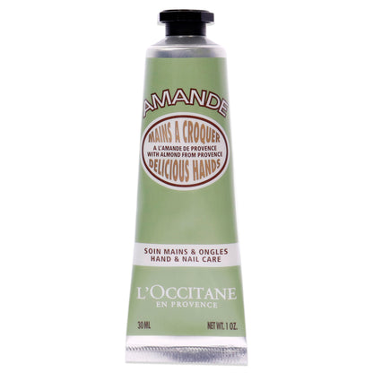 Almond Delicious Hands Cream
