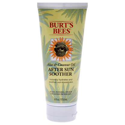 Aloe and Coconut Oil After Sun Soother